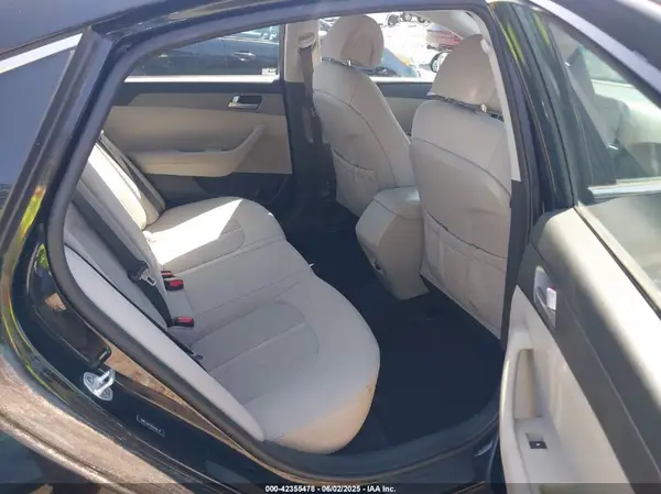 5NPE24AF8GH393124 2016 HYUNDAI SONATA - Image 8