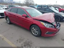 5NPE24AF8GH393365 2016 HYUNDAI SONATA