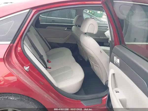 5NPE24AF8GH393365 2016 HYUNDAI SONATA - Image 8