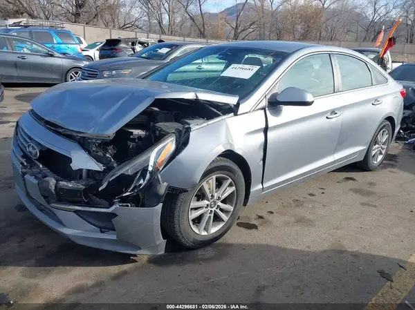 5NPE24AF8GH395083 2016 HYUNDAI SONATA - Image 2