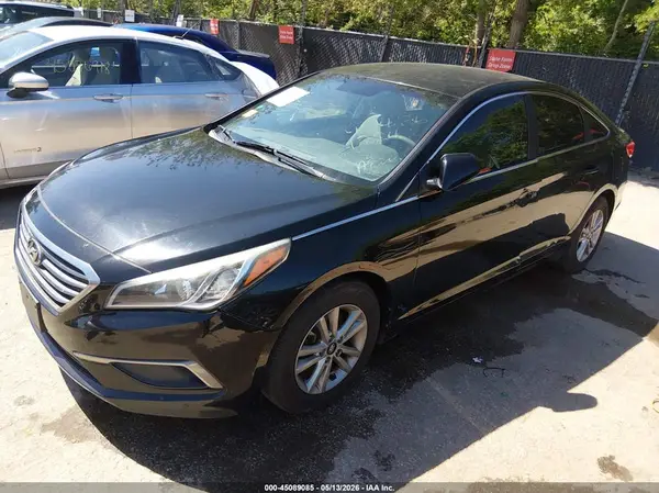5NPE24AF8GH395438 2016 HYUNDAI SONATA - Image 2