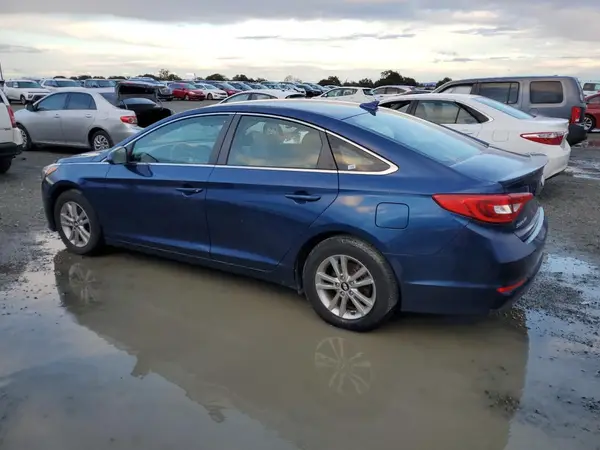 5NPE24AF8GH396007 2016 HYUNDAI SONATA - Image 2