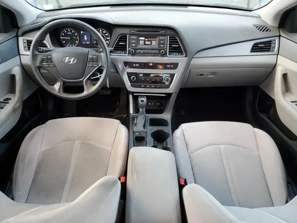 5NPE24AF8GH396007 2016 HYUNDAI SONATA - Image 8
