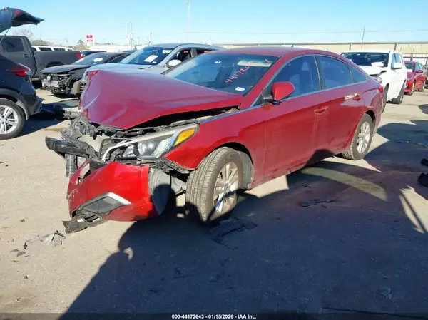 5NPE24AF8GH396086 2016 HYUNDAI SONATA - Image 2