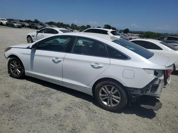 5NPE24AF8GH396265 2016 HYUNDAI SONATA - Image 2