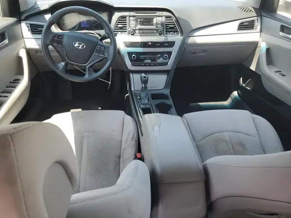 5NPE24AF8GH396265 2016 HYUNDAI SONATA - Image 8