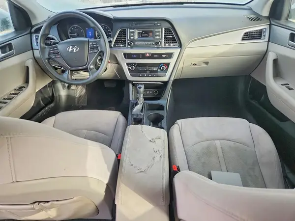 5NPE24AF8GH397948 2016 HYUNDAI SONATA - Image 8