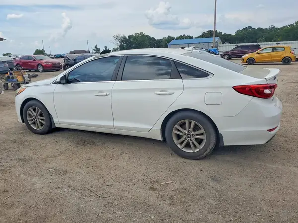 5NPE24AF8GH399277 2016 HYUNDAI SONATA - Image 2