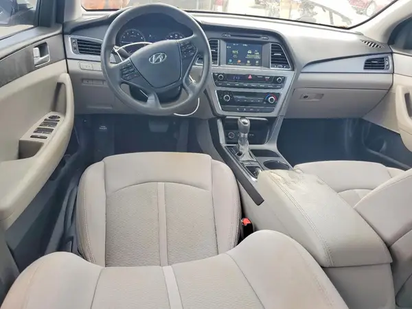 5NPE24AF8GH399277 2016 HYUNDAI SONATA - Image 8