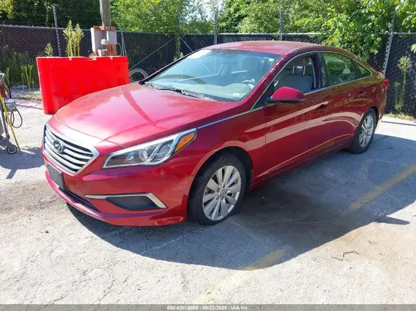 5NPE24AF8GH400119 2016 HYUNDAI SONATA - Image 2