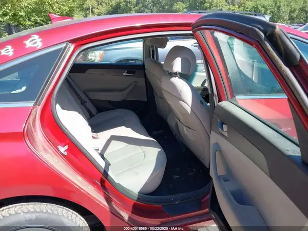5NPE24AF8GH400119 2016 HYUNDAI SONATA - Image 8