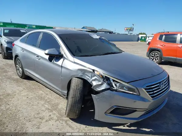 5NPE24AF8GH400668 2016 HYUNDAI SONATA - Image 1