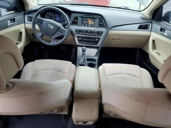5NPE24AF8GH401304 2016 HYUNDAI SONATA - Image 8
