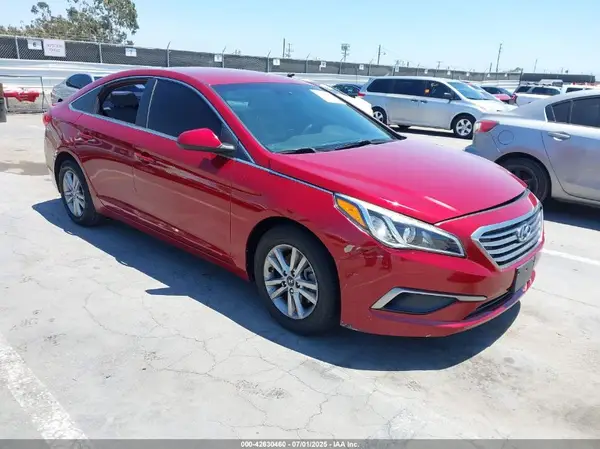 5NPE24AF8GH401660 2016 HYUNDAI SONATA - Image 1
