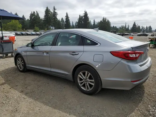 5NPE24AF8GH402100 2016 HYUNDAI SONATA - Image 2