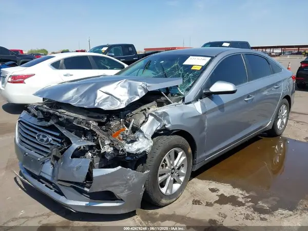 5NPE24AF8GH402114 2016 HYUNDAI SONATA - Image 2