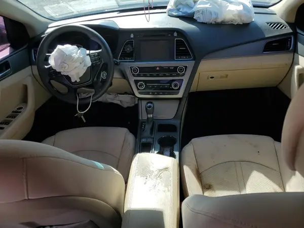 5NPE24AF8GH403487 2016 HYUNDAI SONATA - Image 8