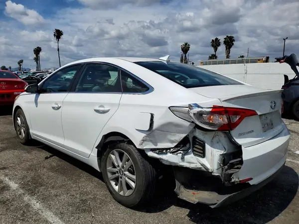 5NPE24AF8GH404588 2016 HYUNDAI SONATA - Image 2