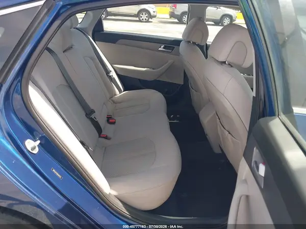 5NPE24AF8GH404705 2016 HYUNDAI SONATA - Image 8