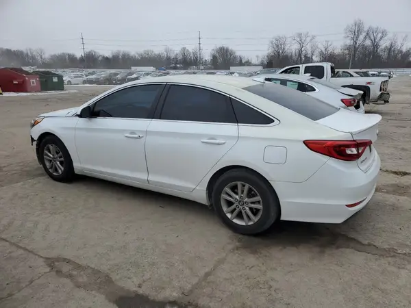 5NPE24AF8GH405644 2016 HYUNDAI SONATA - Image 2