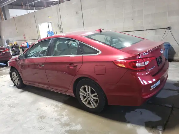 5NPE24AF8GH406647 2016 HYUNDAI SONATA - Image 2