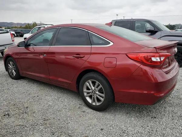5NPE24AF8GH406678 2016 HYUNDAI SONATA - Image 2