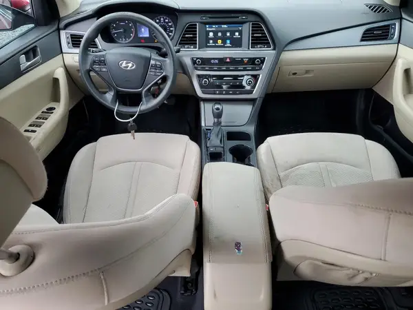5NPE24AF8GH406678 2016 HYUNDAI SONATA - Image 8