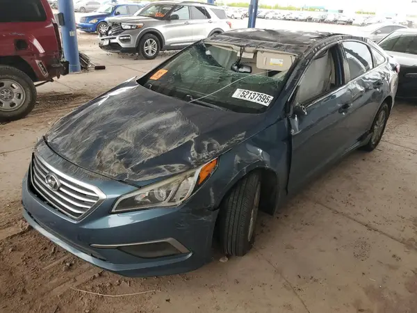 5NPE24AF8GH407099 2016 HYUNDAI SONATA - Image 1