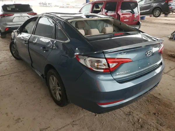 5NPE24AF8GH407099 2016 HYUNDAI SONATA - Image 2