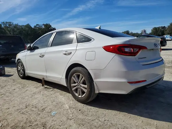 5NPE24AF8GH407507 2016 HYUNDAI SONATA - Image 2