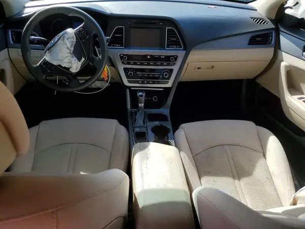 5NPE24AF8GH407507 2016 HYUNDAI SONATA - Image 8