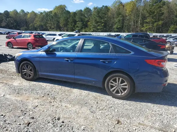 5NPE24AF8GH407684 2016 HYUNDAI SONATA - Image 2