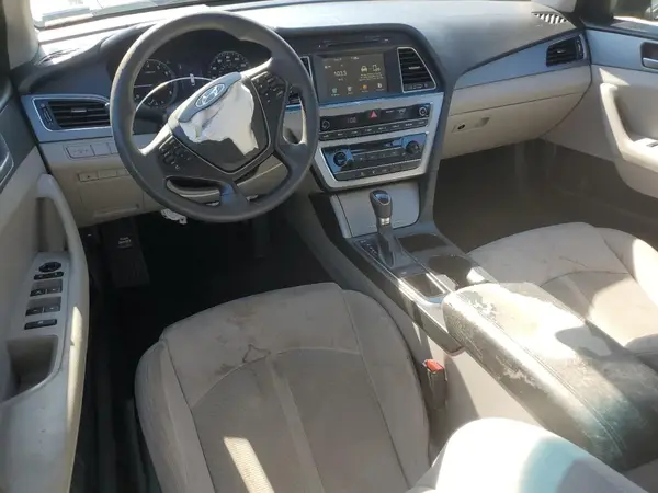 5NPE24AF8GH407684 2016 HYUNDAI SONATA - Image 8