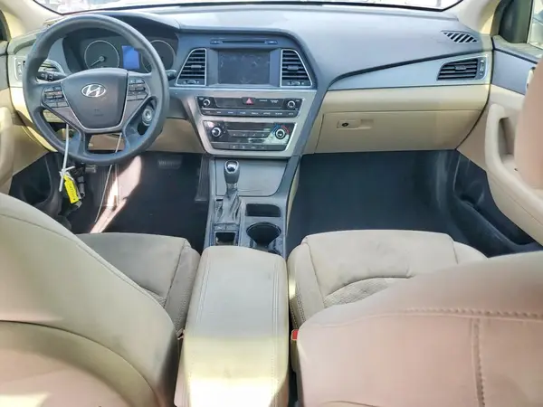 5NPE24AF8GH409211 2016 HYUNDAI SONATA - Image 8