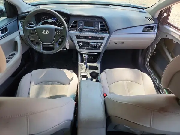 5NPE24AF8GH409483 2016 HYUNDAI SONATA - Image 8