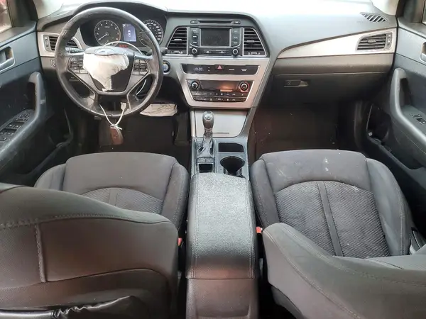 5NPE24AF8GH409600 2016 HYUNDAI SONATA - Image 8