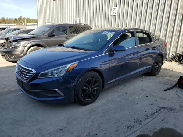 5NPE24AF8GH410746 2016 HYUNDAI SONATA - Image 1