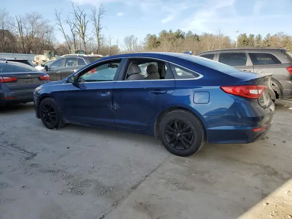 5NPE24AF8GH410746 2016 HYUNDAI SONATA - Image 2