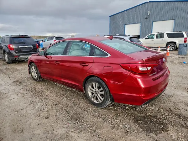 5NPE24AF8GH410777 2016 HYUNDAI SONATA - Image 2
