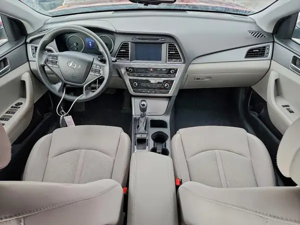 5NPE24AF8GH410777 2016 HYUNDAI SONATA - Image 8