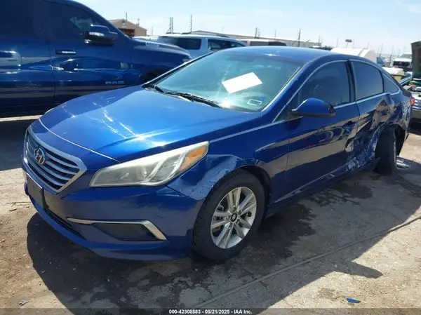 5NPE24AF8GH411248 2016 HYUNDAI SONATA - Image 2