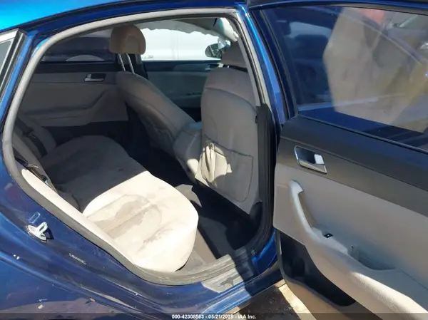 5NPE24AF8GH411248 2016 HYUNDAI SONATA - Image 8