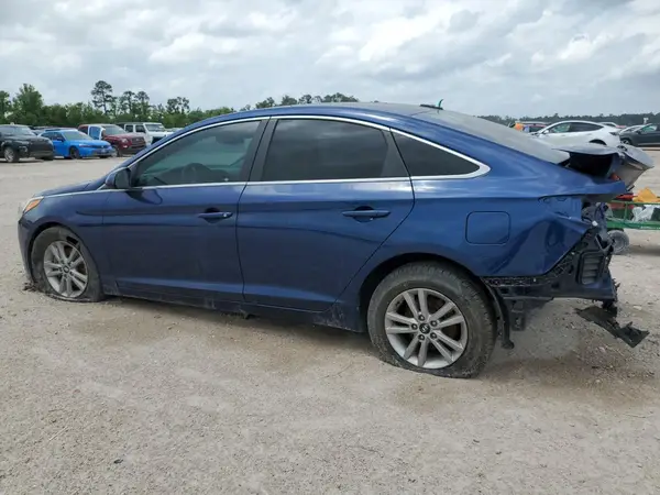 5NPE24AF8GH411654 2016 HYUNDAI SONATA - Image 2