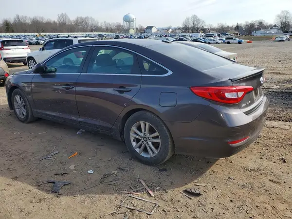 5NPE24AF8GH411878 2016 HYUNDAI SONATA - Image 2
