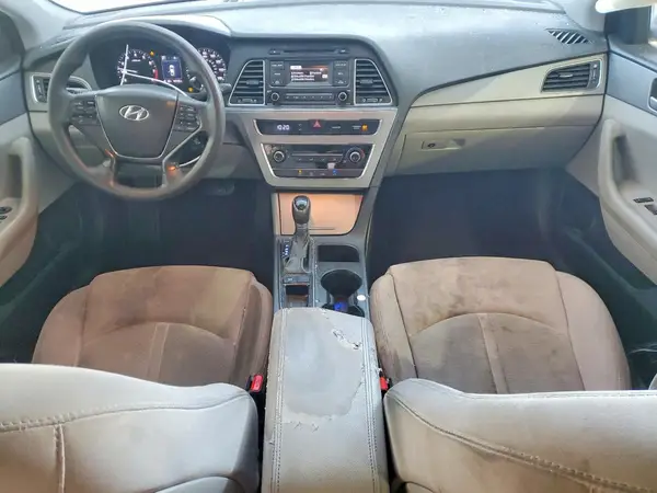 5NPE24AF8GH412710 2016 HYUNDAI SONATA - Image 8