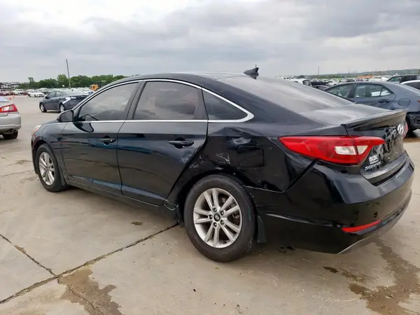 5NPE24AF8GH412948 2016 HYUNDAI SONATA - Image 2