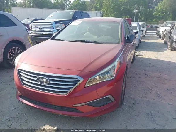 5NPE24AF8GH413775 2016 HYUNDAI SONATA - Image 2