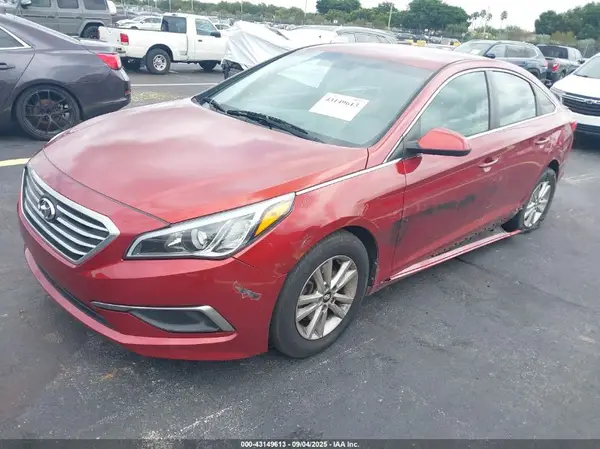5NPE24AF8GH417972 2016 HYUNDAI SONATA - Image 2