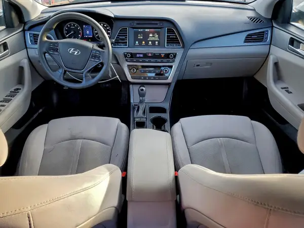 5NPE24AF8GH420600 2016 HYUNDAI SONATA - Image 8