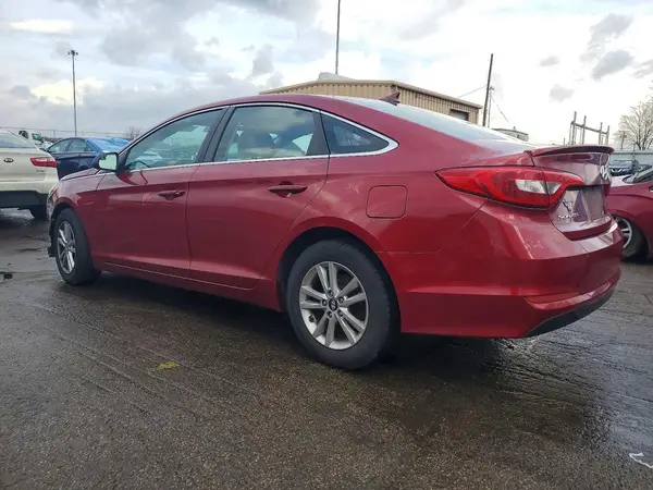 5NPE24AF8GH421343 2016 HYUNDAI SONATA - Image 2
